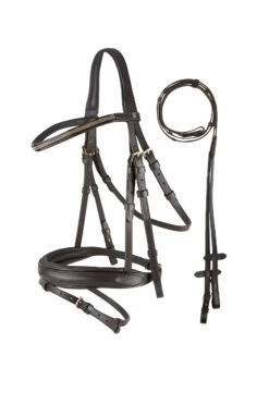 Horze Lester Trense -Pferdebedarf Verkauf 10019 BR 1