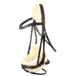 Horze Rome Anatomische Trense -Pferdebedarf Verkauf 10118 DBR 1