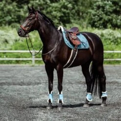 Horze Positano Anatomische Hannoveranische Trense 15 Horze Positano Anatomische Hannoveranische Trense -Pferdebedarf Verkauf 10126 BR 4