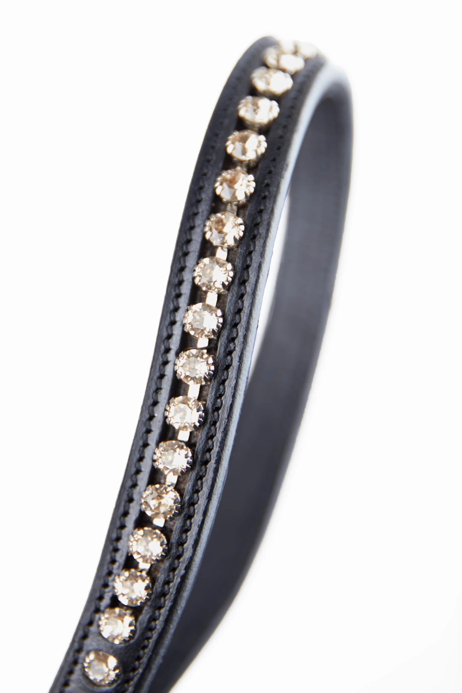 Horze New York Strinriemen Mit Swarovski Kristallen 2 Horze New York Strinriemen Mit Swarovski Kristallen – Bild 2