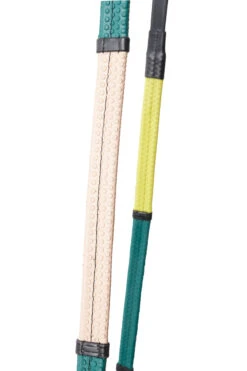 Horze Magic Carousel Regenbogen Zügel 7 Horze Magic Carousel Regenbogen Zügel -Pferdebedarf Verkauf 10623 099 03