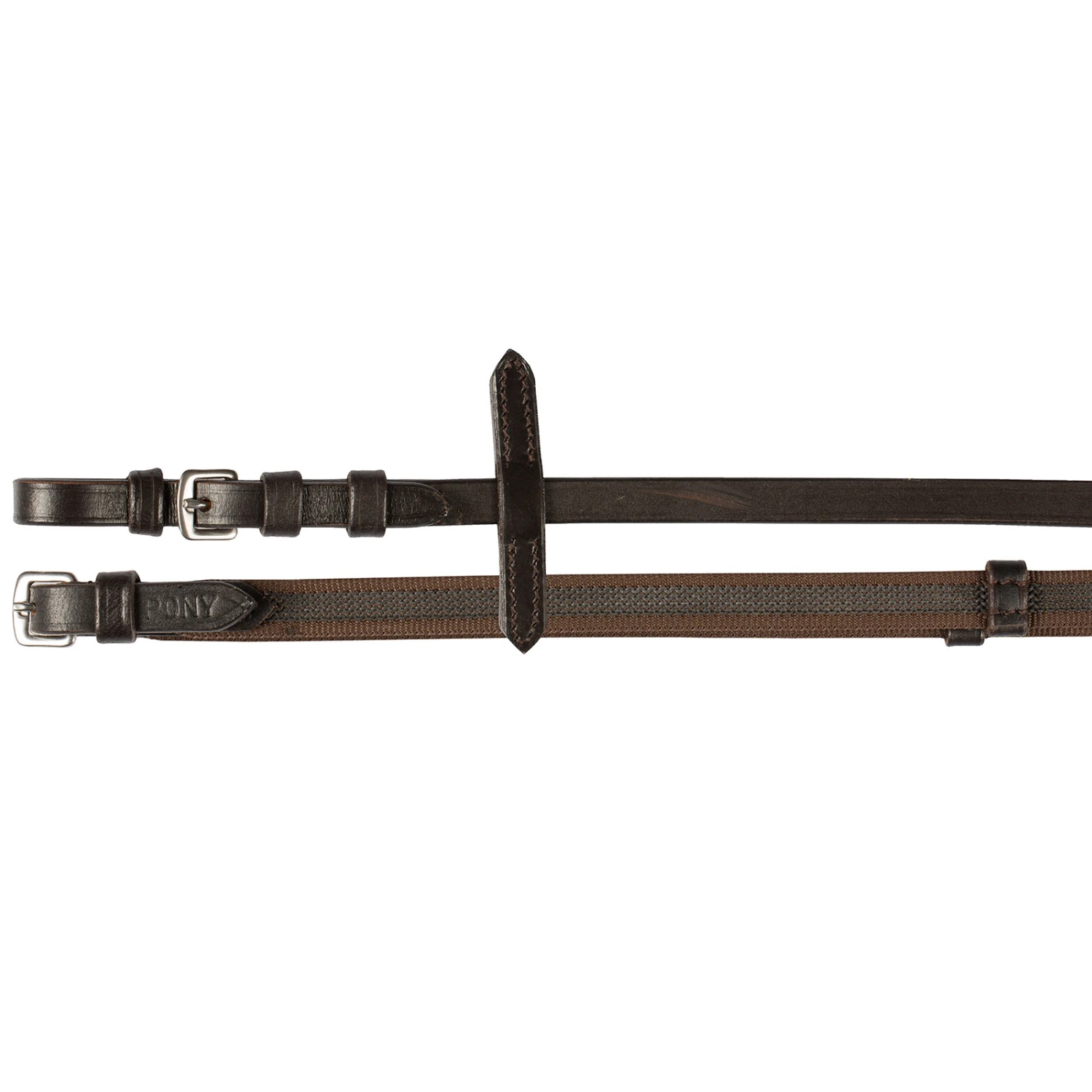 Horze Slender Verflochtene Zügel 10 Horze Slender Verflochtene Zügel – Bild 10