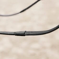 Horze Weiche Grip Gummizügel -Pferdebedarf Verkauf 10700 BL 3