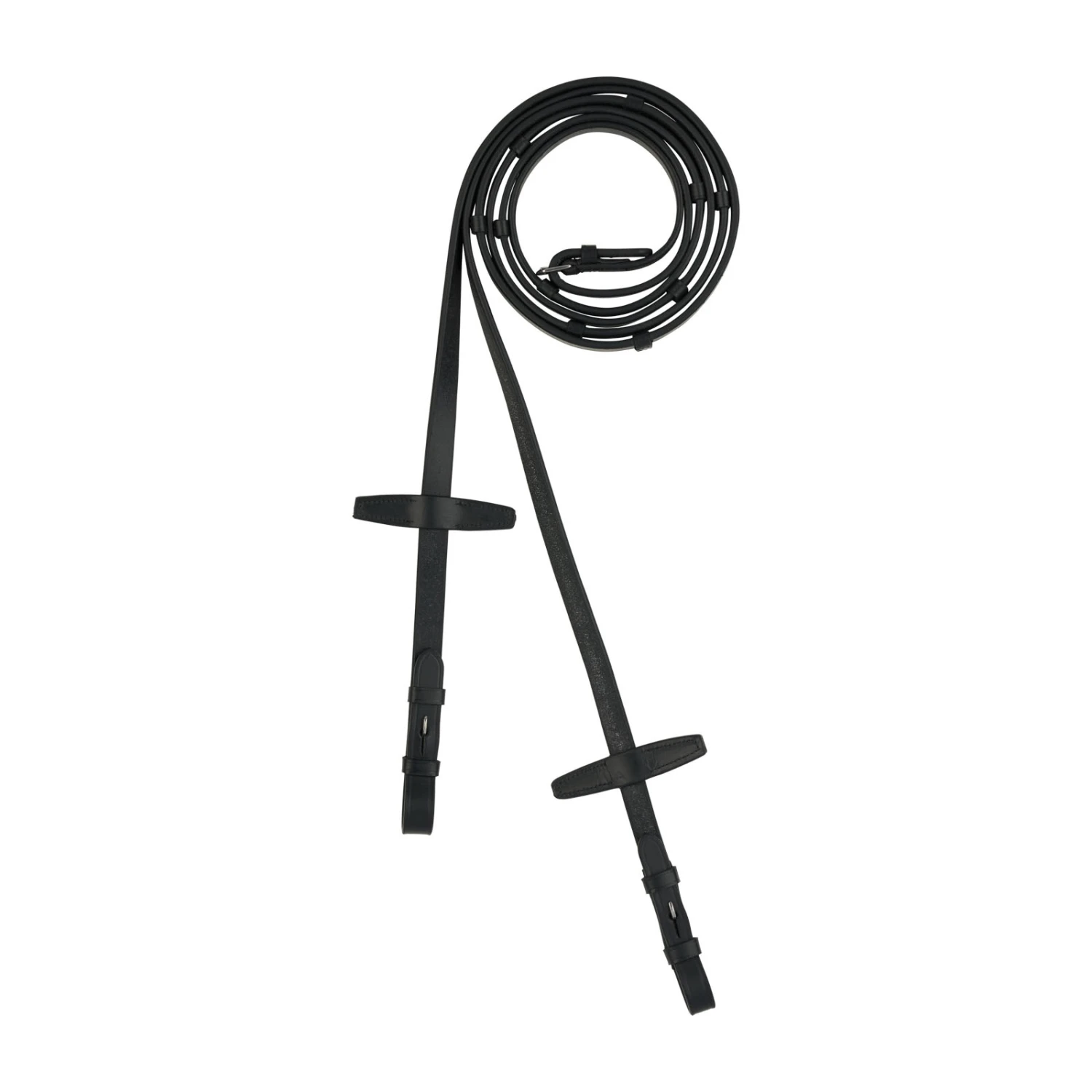 Horze Walthamstaw Lederzügel Mit Stegen 1 Horze Walthamstaw Lederzügel Mit Stegen