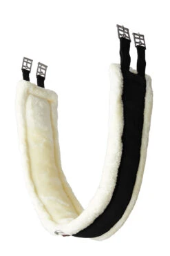 Horze Kyiv Neopren Langgurt Mit Kunstfell -Pferdebedarf Verkauf 14687 099 01