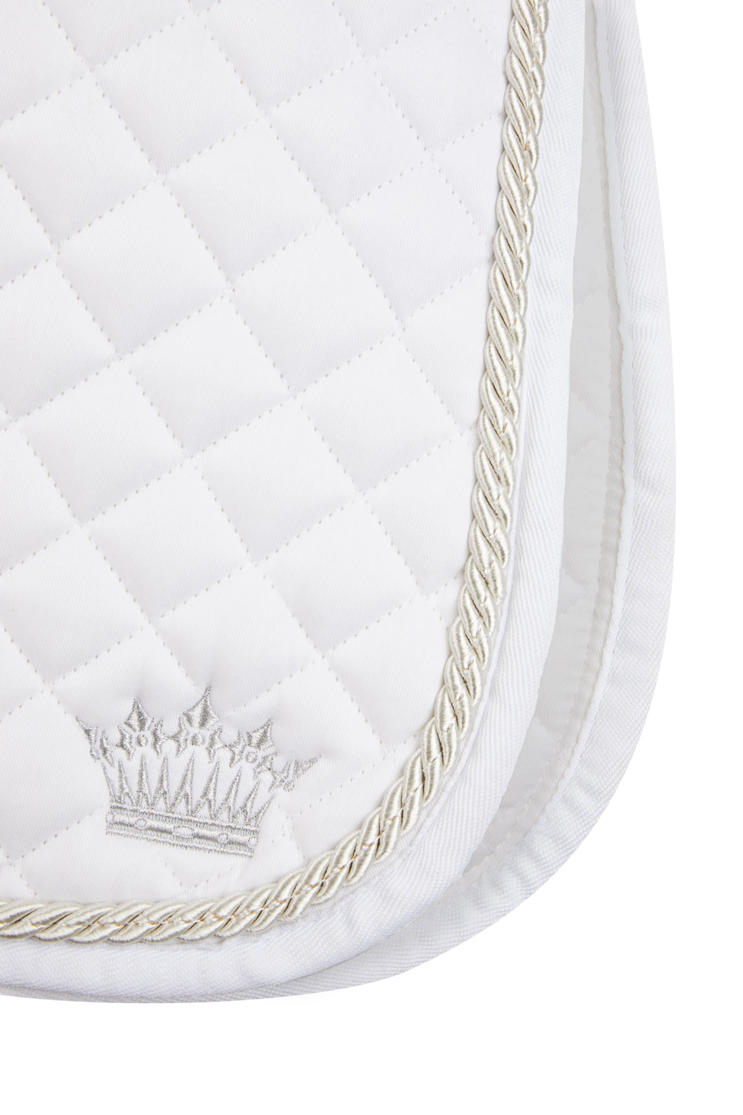 Horze Silver Cord Dressurschabracke 6 Horze Silver Cord Dressurschabracke – Bild 6