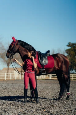 Horze Phoenix Dressurschabracke -Pferdebedarf Verkauf 17295 adpi 05
