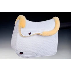 Christ Sattelkissen Kombi Mit Rand -Pferdebedarf Verkauf 17337 WH OWH 1