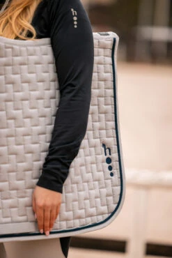 Horze Wicklow Dressurschabracke -Pferdebedarf Verkauf 17439 025 03