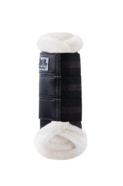 B Vertigo Drew Gamaschen Mit Kunstfellfutter -Pferdebedarf Verkauf 19201 BL 4