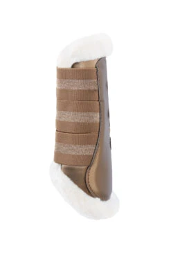 B Vertigo Drew Gamaschen Mit Kunstfellfutter -Pferdebedarf Verkauf 19201 UBBR 2