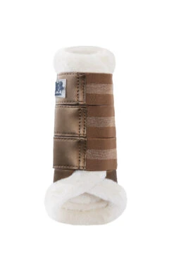 B Vertigo Drew Gamaschen Mit Kunstfellfutter -Pferdebedarf Verkauf 19201 UBBR 4