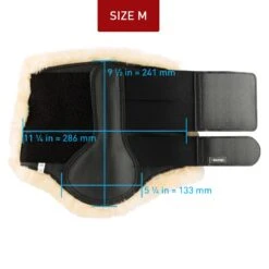 Horze Signature Gamaschen -Pferdebedarf Verkauf 19212 BL 18