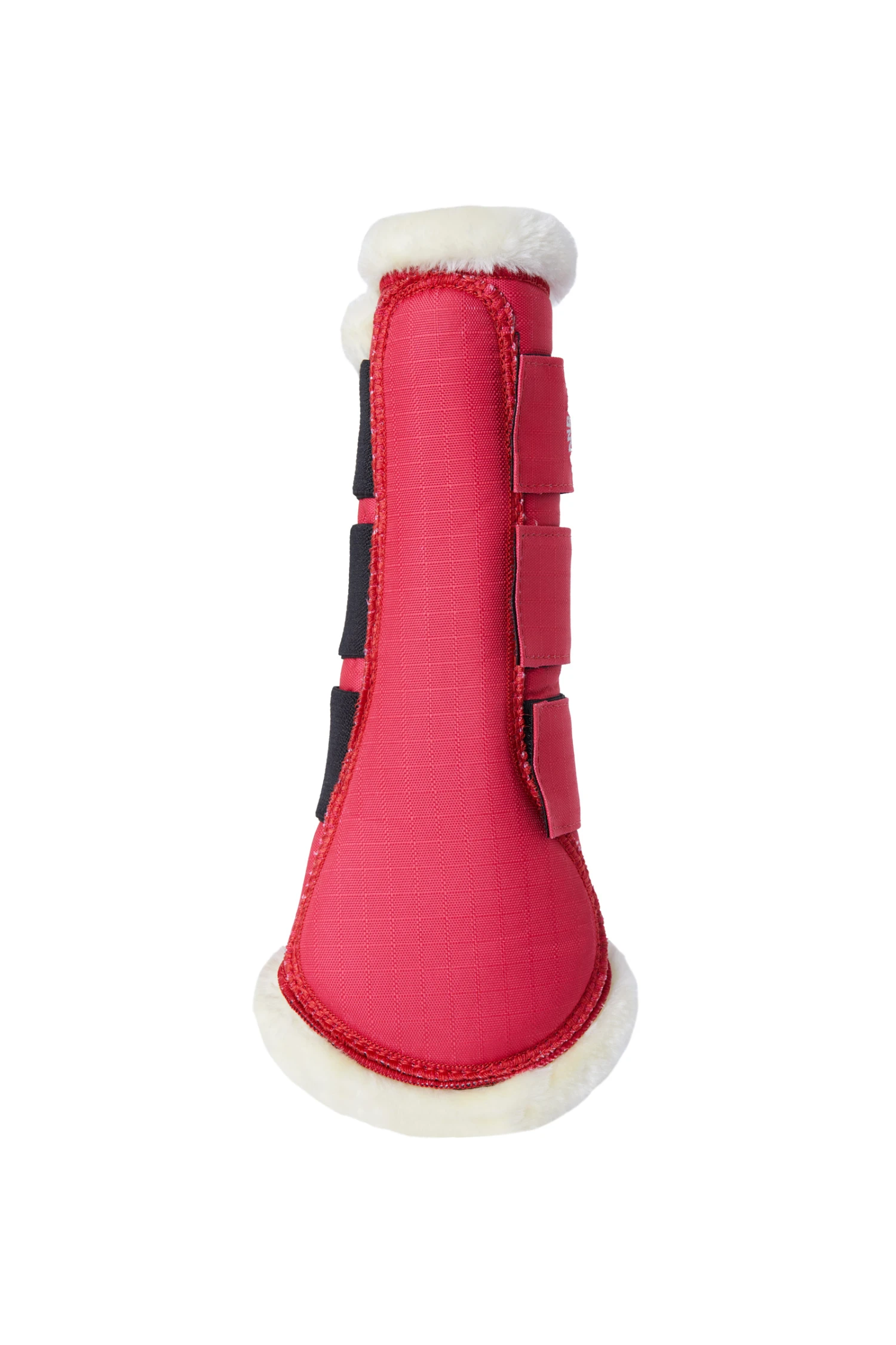 Horze Oslo Kunstfell Gamaschen 10 Horze Oslo Kunstfell Gamaschen – Bild 10