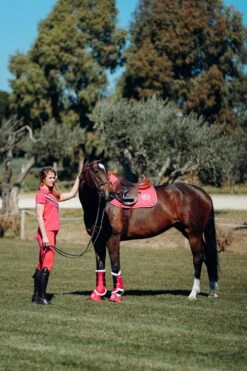 Horze Oslo Kunstfell Gamaschen 31 Horze Oslo Kunstfell Gamaschen -Pferdebedarf Verkauf 19215 RGRE 7