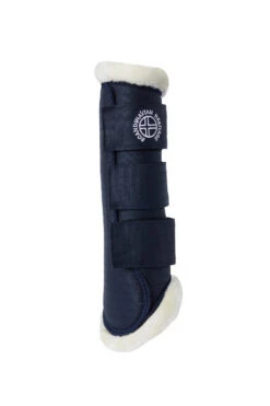 Horze Oslo Kunstfell Gamaschen 33 Horze Oslo Kunstfell Gamaschen -Pferdebedarf Verkauf 19215 VDB 2