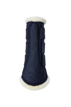 Horze Oslo Kunstfell Gamaschen 35 Horze Oslo Kunstfell Gamaschen -Pferdebedarf Verkauf 19215 VDB 4