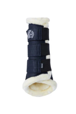 Horze Oslo Kunstfell Gamaschen 36 Horze Oslo Kunstfell Gamaschen -Pferdebedarf Verkauf 19215 VDB 5