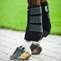 Horze ProSoft Boots, Vorne -Pferdebedarf Verkauf 19302 BL 2