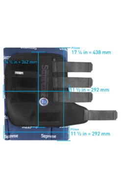 Horze Stallgamaschen Pro, Hinten -Pferdebedarf Verkauf 19409 bl 07