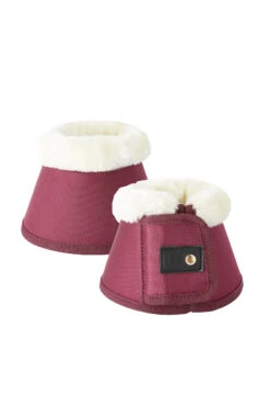 Horze Lincoln Hufglocken Mit Kunstfell 37 Horze Lincoln Hufglocken Mit Kunstfell -Pferdebedarf Verkauf 19716 MWRE 1