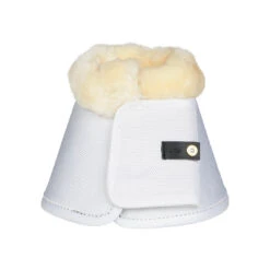 Horze Lincoln Hufglocken Mit Kunstfell 35 Horze Lincoln Hufglocken Mit Kunstfell -Pferdebedarf Verkauf 19716 WH 2