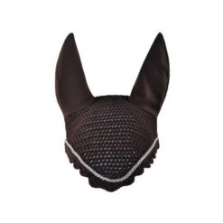 Eskadron Fliegenhaube, Silber -Pferdebedarf Verkauf 22872 DBR 1