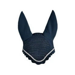 Eskadron Fliegenhaube, Silber -Pferdebedarf Verkauf 22872 DB 1