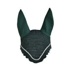 Eskadron Fliegenhaube, Silber -Pferdebedarf Verkauf 22872 DGR 1