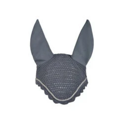 Eskadron Fliegenhaube, Silber -Pferdebedarf Verkauf 22872 G 1