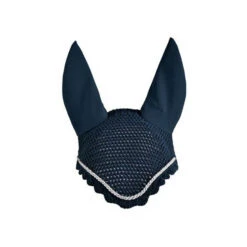 Eskadron Fliegenhaube, Silber -Pferdebedarf Verkauf 22872 VDB 1