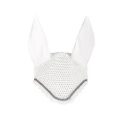 Eskadron Fliegenhaube, Silber -Pferdebedarf Verkauf 22872 WH 1