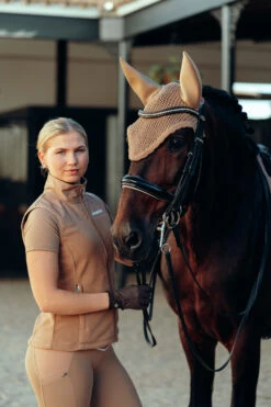 B Vertigo Laurel Fliegenhaube -Pferdebedarf Verkauf 22930 TEBR 3