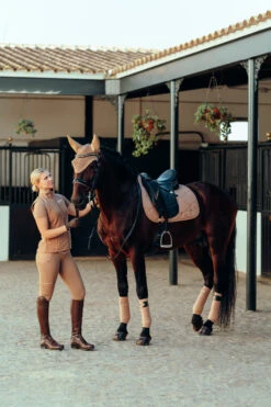 B Vertigo Laurel Fliegenhaube -Pferdebedarf Verkauf 22930 TEBR 4