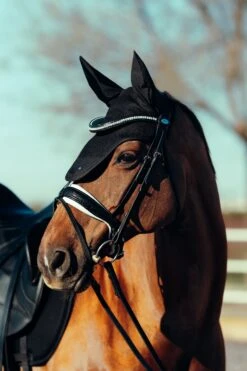 Horze Phoenix Fliegenhaube -Pferdebedarf Verkauf 22933 BL 3