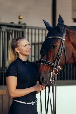 Horze Phoenix Fliegenhaube -Pferdebedarf Verkauf 22933 VDB 3