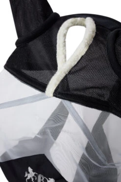 B Vertigo Delux Fliegenmaske Mit Kunstfell 7 B Vertigo Delux Fliegenmaske Mit Kunstfell -Pferdebedarf Verkauf 22978 590 03