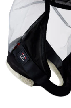 B Vertigo Delux Fliegenmaske Mit Kunstfell 8 B Vertigo Delux Fliegenmaske Mit Kunstfell -Pferdebedarf Verkauf 22978 590 04