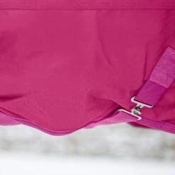 Horze Avalanche 1200D Regendecke Mit Hohem Hals Und Fleecefütterung -Pferdebedarf Verkauf 24017 BDPU 3