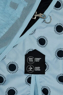 Horze Nevada Combo Regen-/Fliegendecke Mit Abnehmbarem Halsteil -Pferdebedarf Verkauf 24043 COLB ONDB 3