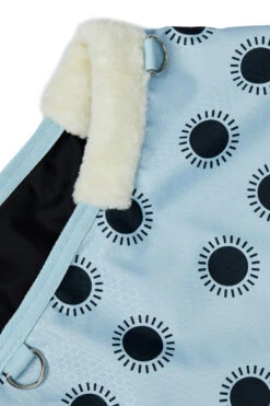 Horze Nevada Combo Regen-/Fliegendecke Mit Abnehmbarem Halsteil -Pferdebedarf Verkauf 24043 COLB ONDB 4