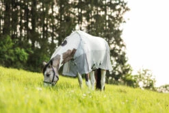 Horze Nevada Combo Regen-/Fliegendecke Mit Abnehmbarem Halsteil -Pferdebedarf Verkauf 24043 lrg 10