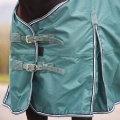 Horze Glasgow Regendecke, 100g -Pferdebedarf Verkauf 24106 SIGR 4