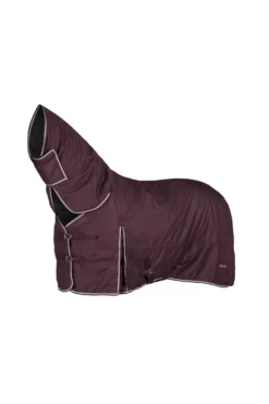 Horze Glasgow Regendecke Mit Halsteil, 150g -Pferdebedarf Verkauf 24109 EDPU SLBR 01