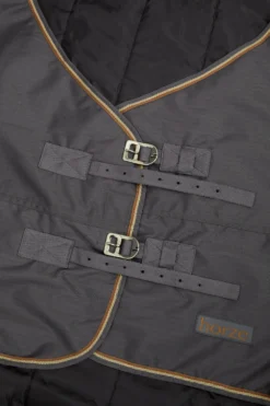 Horze Glasgow Regendecke Mit Halsteil, 150g -Pferdebedarf Verkauf 24109 bpg 02