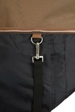 Horze Glasgow Regendecke Mit Halsteil, 150g -Pferdebedarf Verkauf 24109 cmbr 03