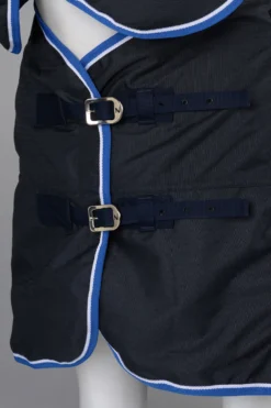 Horze Glasgow Regendecke Mit Halsteil, 150g -Pferdebedarf Verkauf 24109 db 02