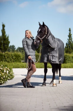 Horze Glasgow Regendecke Mit Halsteil, 400g 33 Horze Glasgow Regendecke Mit Halsteil, 400g -Pferdebedarf Verkauf 24111 BPG 4