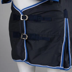 Horze Glasgow Regendecke Mit Halsteil, 400g 19 Horze Glasgow Regendecke Mit Halsteil, 400g -Pferdebedarf Verkauf 24111 DB 3