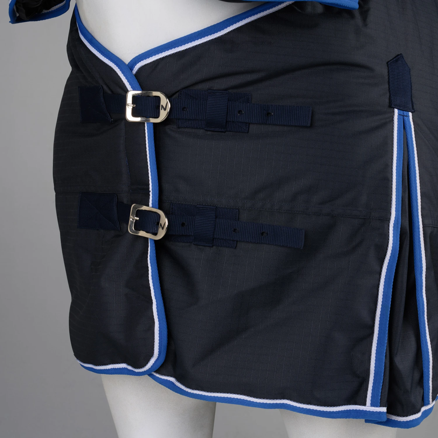 Horze Glasgow Regendecke Mit Halsteil, 400g 3 Horze Glasgow Regendecke Mit Halsteil, 400g – Bild 3